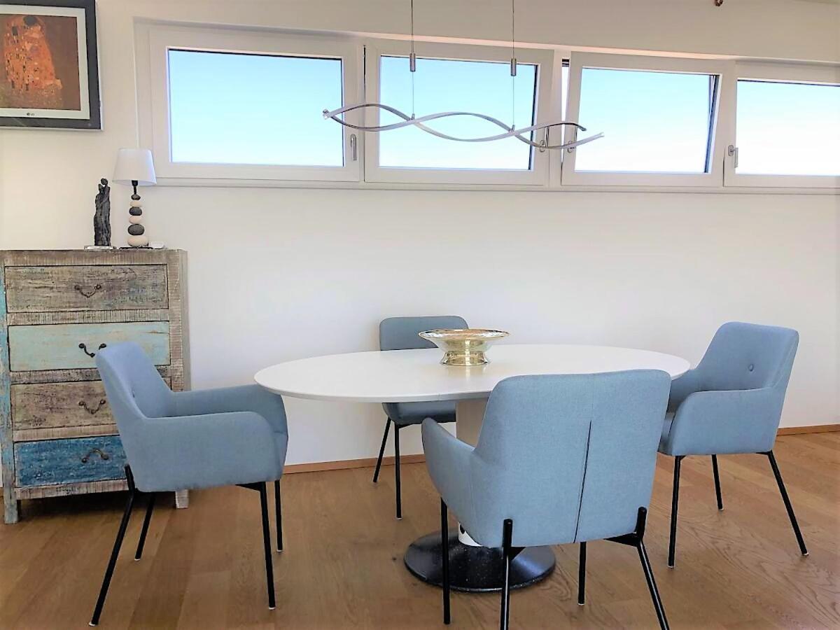 Bodensee City Apartments Friedrichshafen Esterno foto