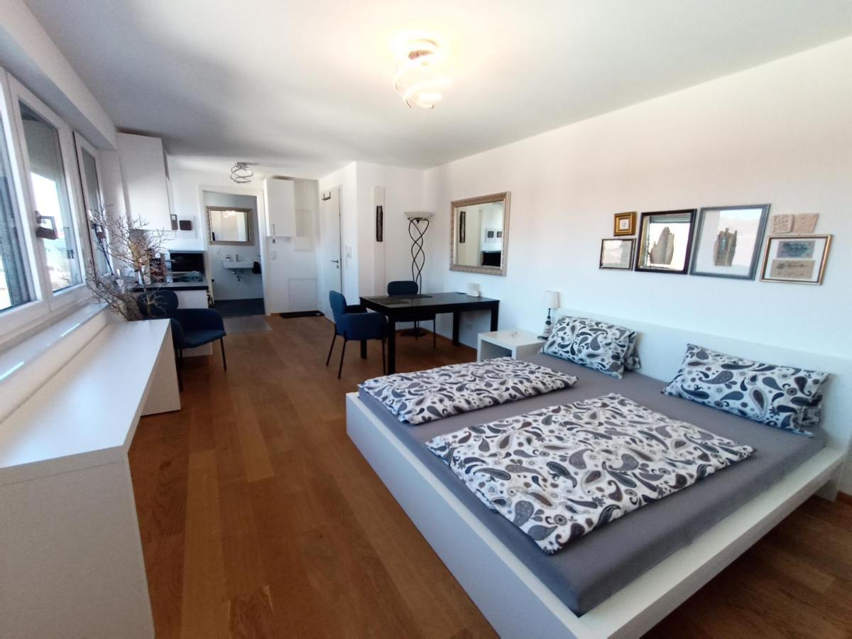 Bodensee City Apartments Friedrichshafen Esterno foto